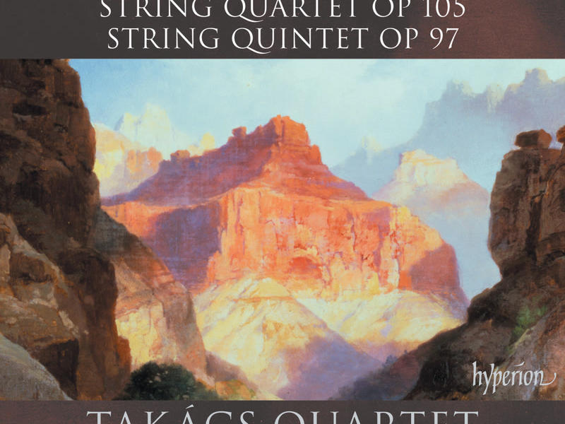 Dvořák: String Quartet, Op. 105; String Quintet, Op. 97 