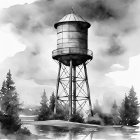 Ūdenstornis (Single)