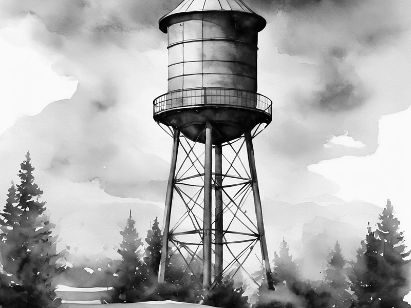 Ūdenstornis (Single)