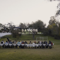 Sangre (Single)