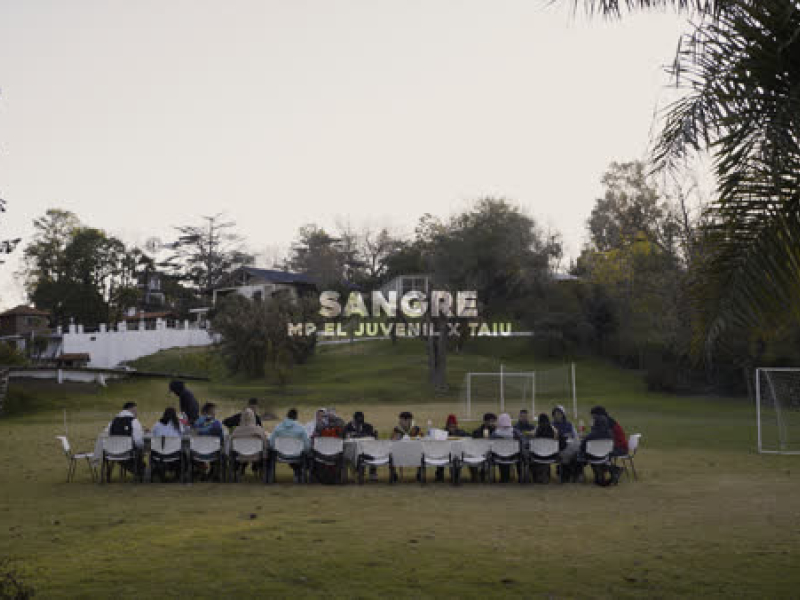 Sangre (Single)