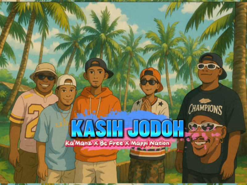 Kasih Jodoh (Single)