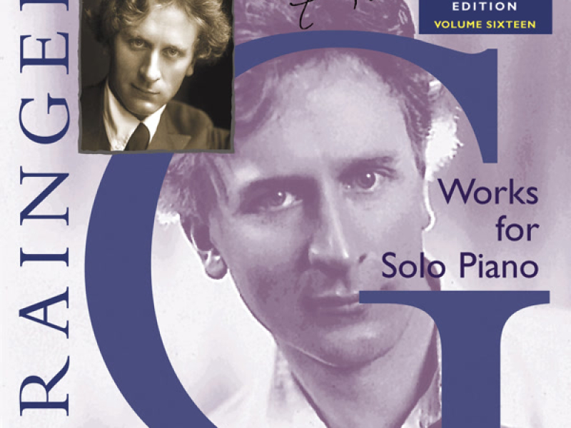 The Grainger Edition, Vol. 16