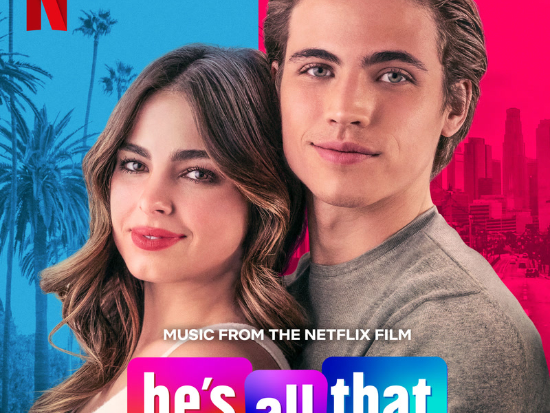 Kiss Me (From The Netflix Film “He’s All That”) (Single)
