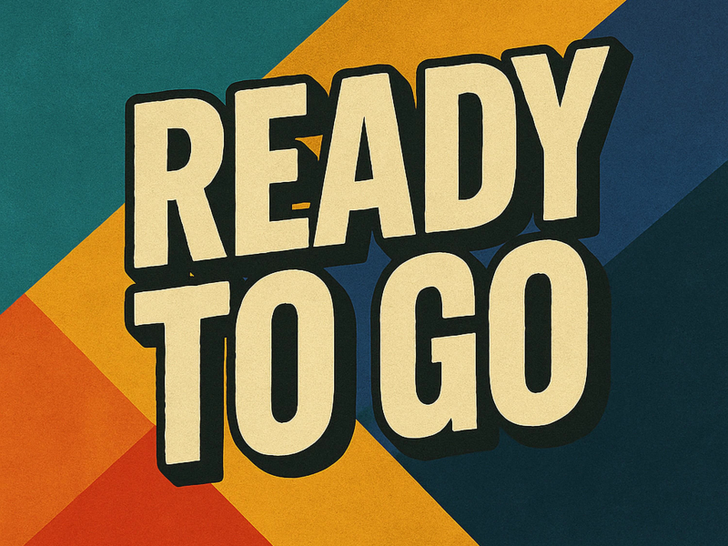 Ready to go (feat. Lil Wayne) (Single)