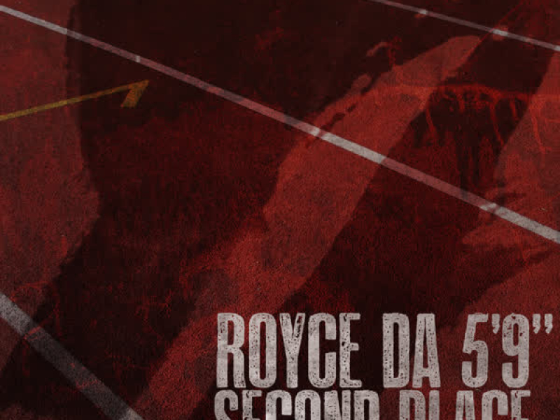 Second Place (Radio Edit) - Single