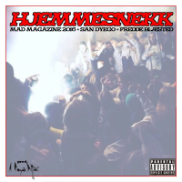 Mad Magazine 2016 - Hjemmesnekk (Single)