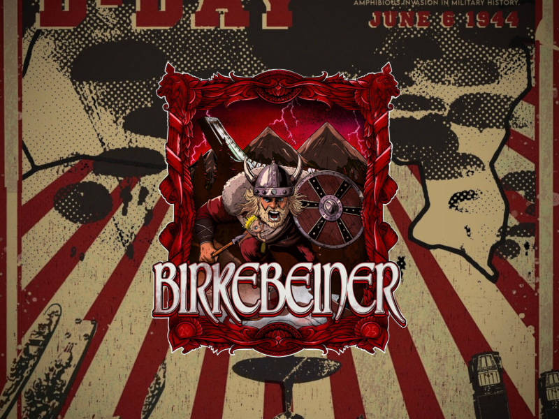 D-DAY (Birkebeiner) (Single)