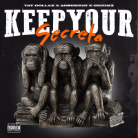 Keep Your Secrets (Single)