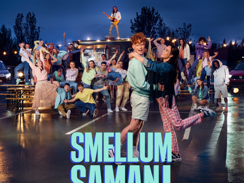 Smellum saman (Single)