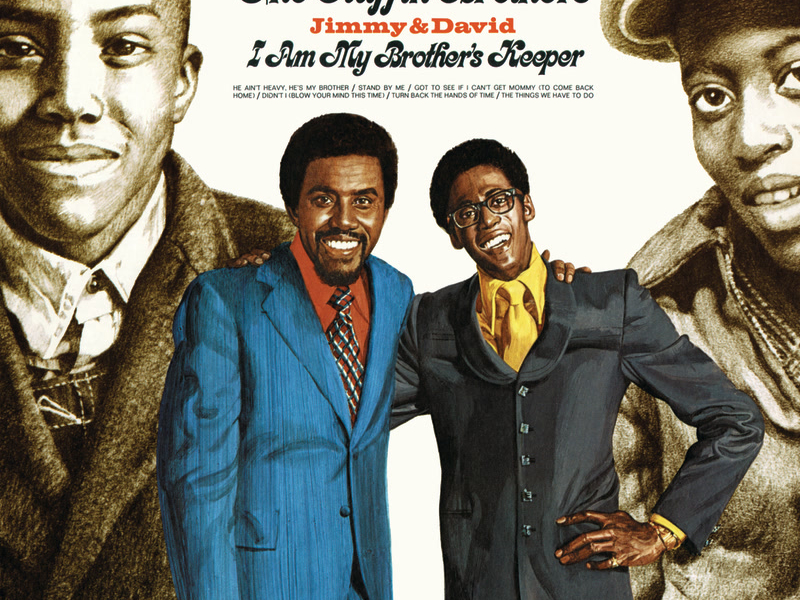 I Am My Brother's Keeper - Expanded Edition