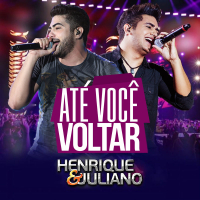 Até Você Voltar (Ao Vivo) (Single)