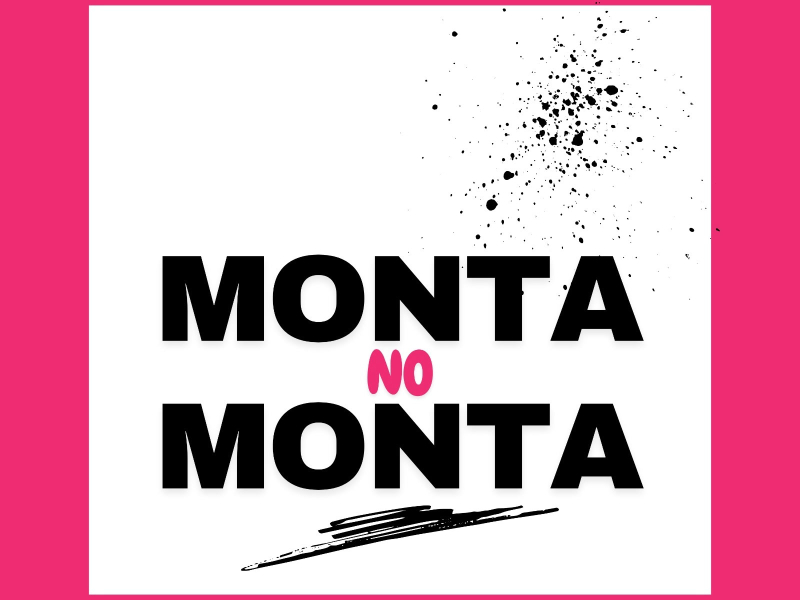 MONTA NO MONTA (Single)