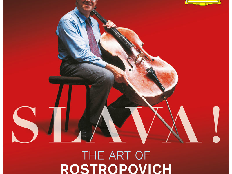 Slava! The Art Of Rostropovich