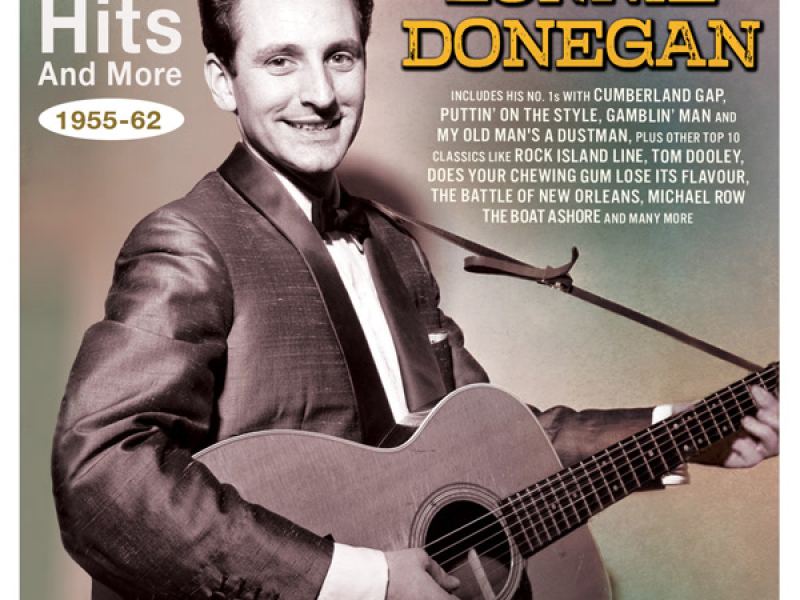 All The Hits And More 1955-62