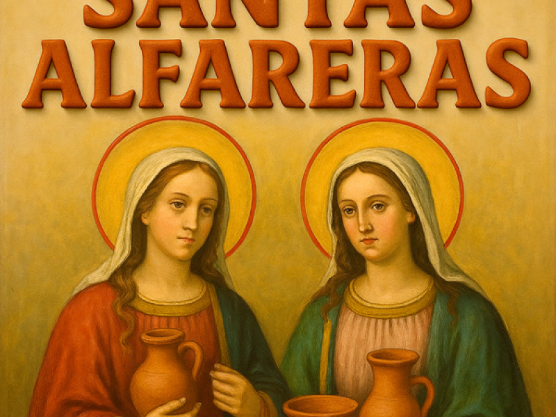 Santas Alfareras (Single)