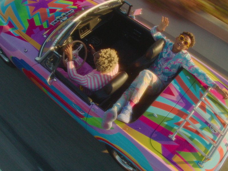 Cabin Fever (MV) (Single)