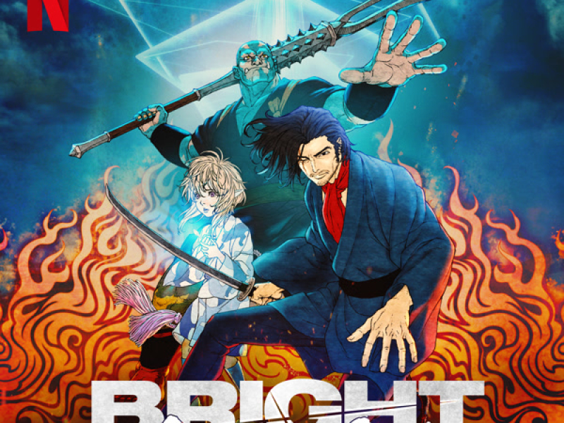 Bright: Samurai Soul (Soundtrack from the Netflix Film)