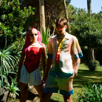 Jungle Girl (Single)