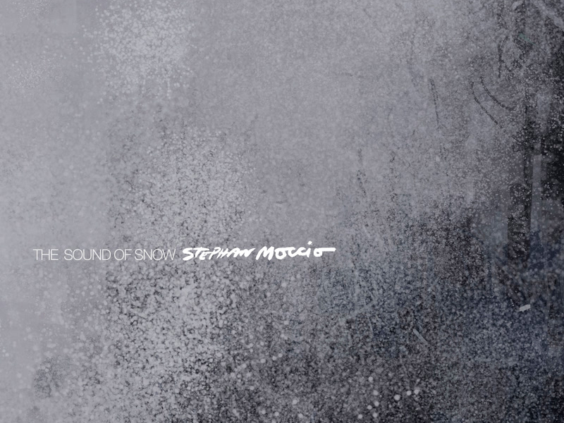 The Sound Of Snow (Single)