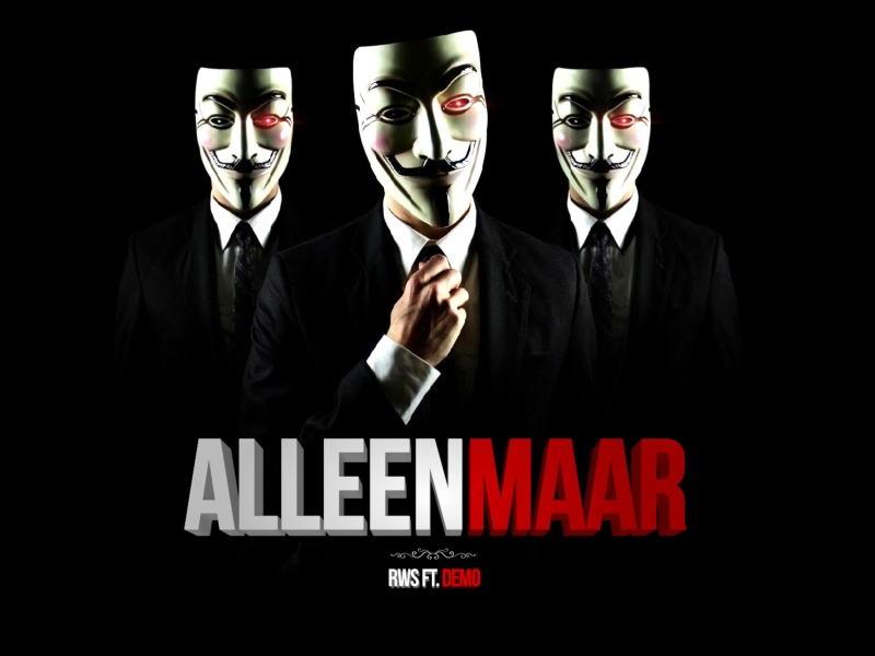 Alleen Maar (Single)