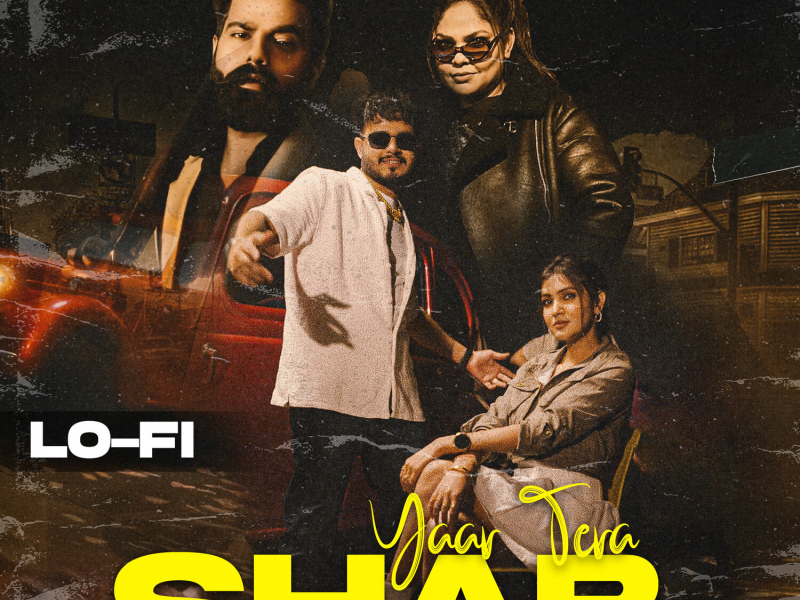 Yaar Tera Shab (Lo-Fi) (Single)