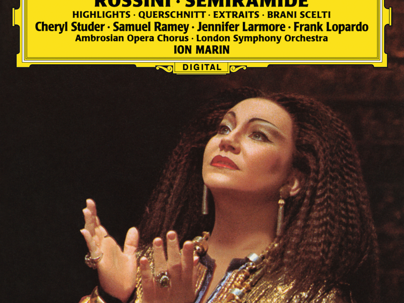Rossini: Semiramide - Highlights