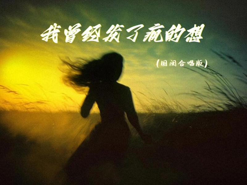 我曾经发了疯的想 (国闽合唱版) (Single)