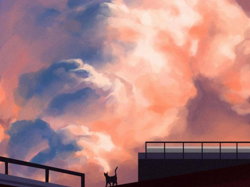 Sunset memories (Single)