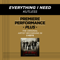 Premiere Performance Plus: Everything I Need (Single)