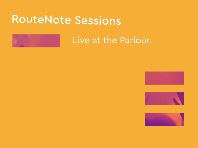 Lavender (RouteNote Sessions | Live at the Parlour) (Single)