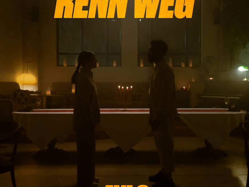 Renn weg (Single)