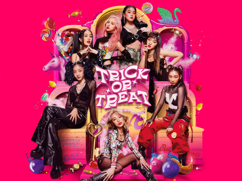 TRICK OR TREAT (Single)