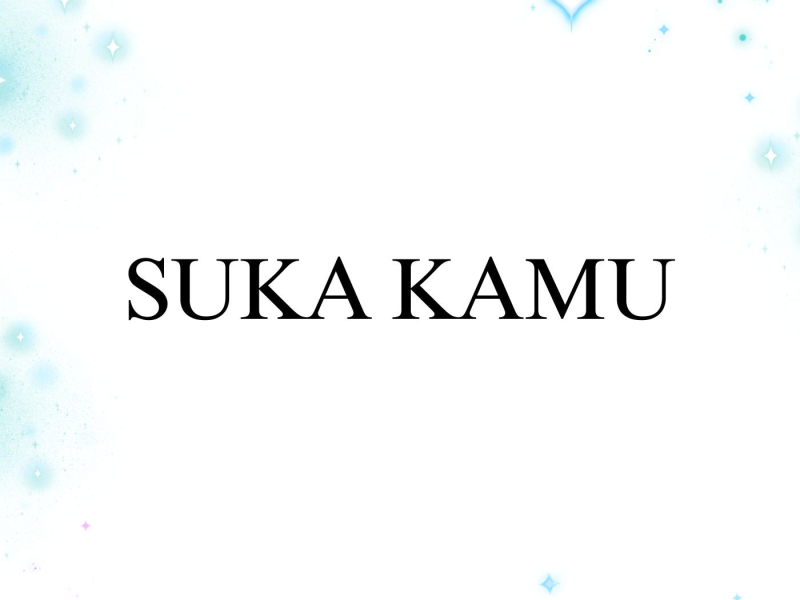 Suka Kamu (Single)