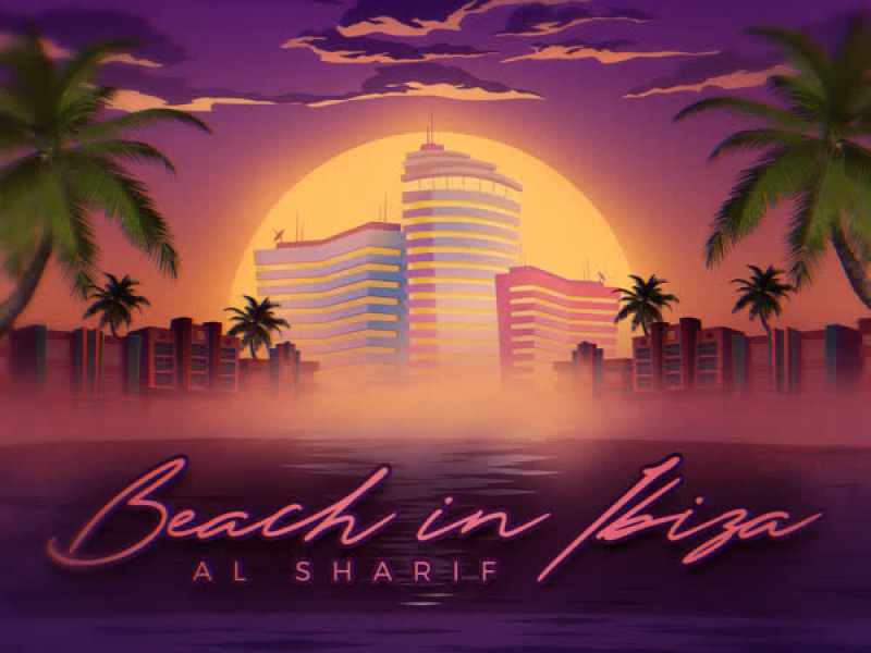 Beach in Ibiza (Single)