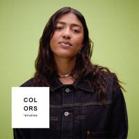 I Can’t Even Cry - A COLORS SHOW (Single)