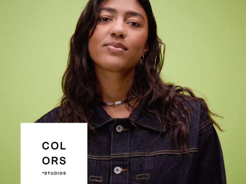 I Can’t Even Cry - A COLORS SHOW (Single)