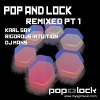 Pop And Lock Remixed Pt 1 (EP)