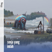 senja yang indah (Single)