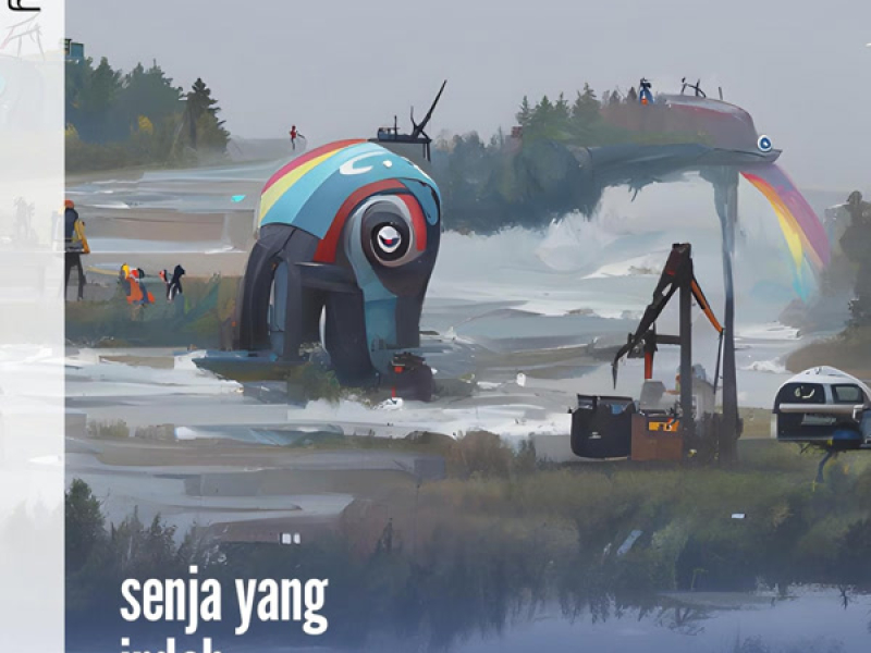 senja yang indah (Single)