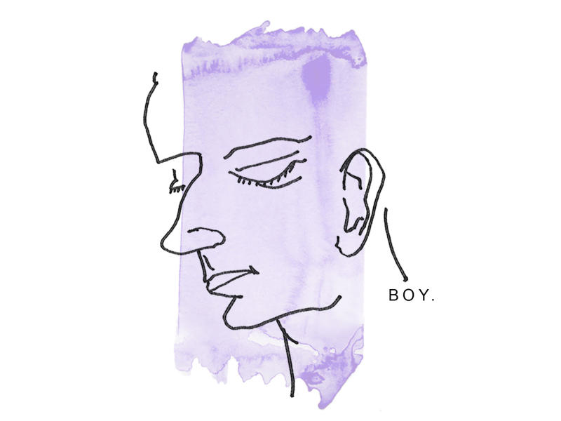 Boy (Single)