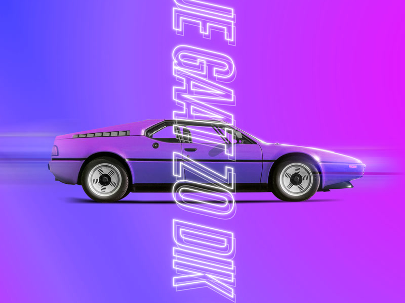 Je Gaat Zo Dik (Single)