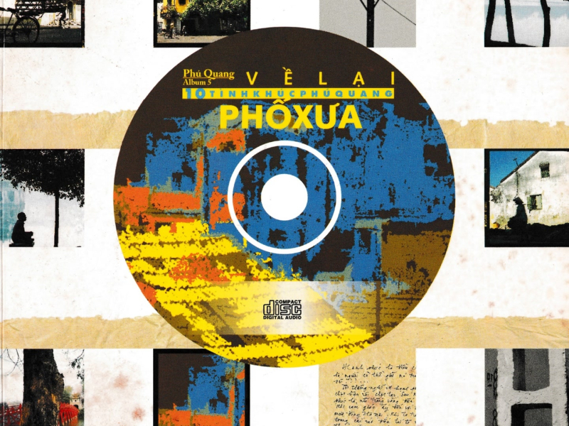 Về Lại Phố Xưa, Vol. 5