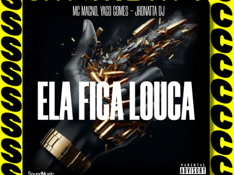 ELA FICA LOUCA (Single)