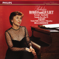 Prokofiev & Scriabin: Piano Works (Bella Davidovich — Complete Philips Recordings, Vol. 8)