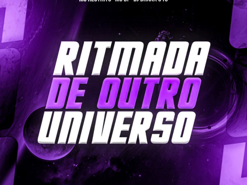 Ritmada de Outro Universo (Single)