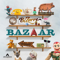 The Bizarre Bazaar