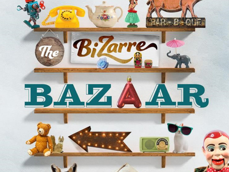 The Bizarre Bazaar