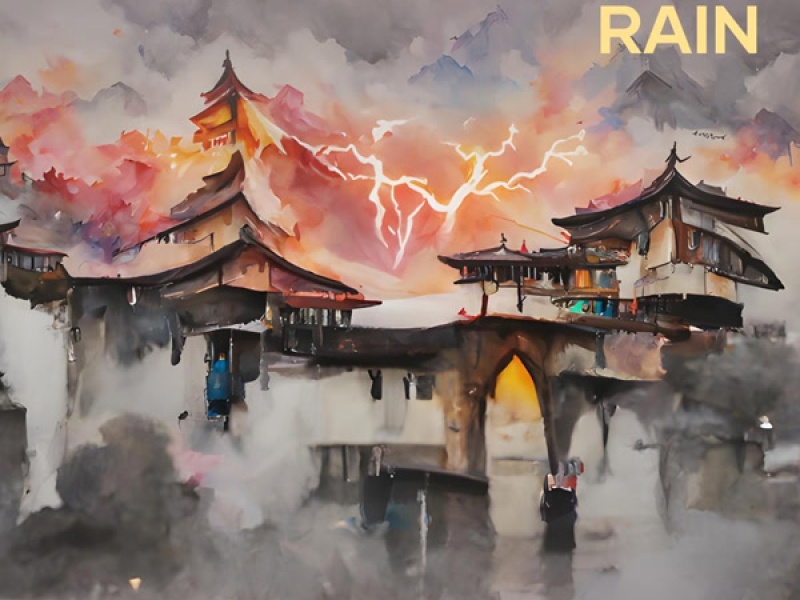 Dancing in the rain (Single)