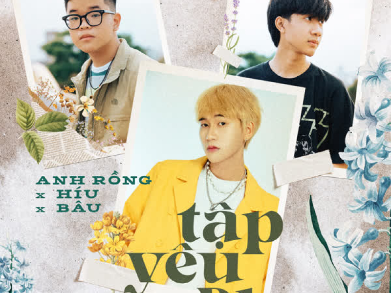 Tập Yêu Đi (Single)